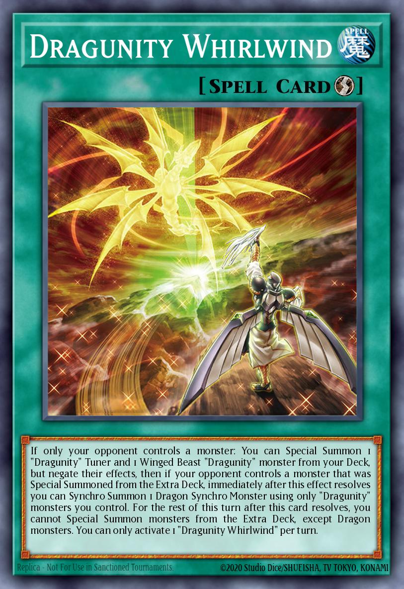 Card Image: Dragunity Whirlwind