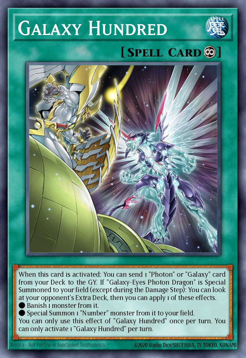 Card Image: Galaxy Hundred