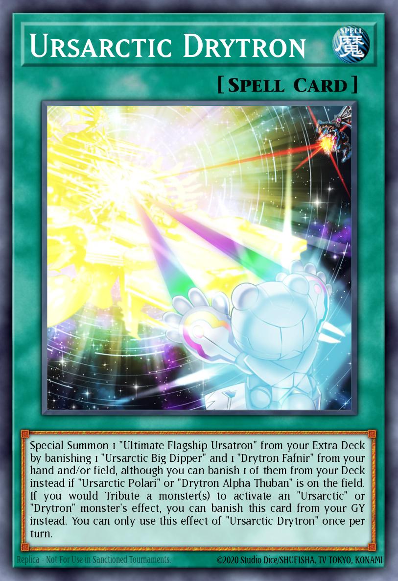 Card Image: Ursarctic Drytron