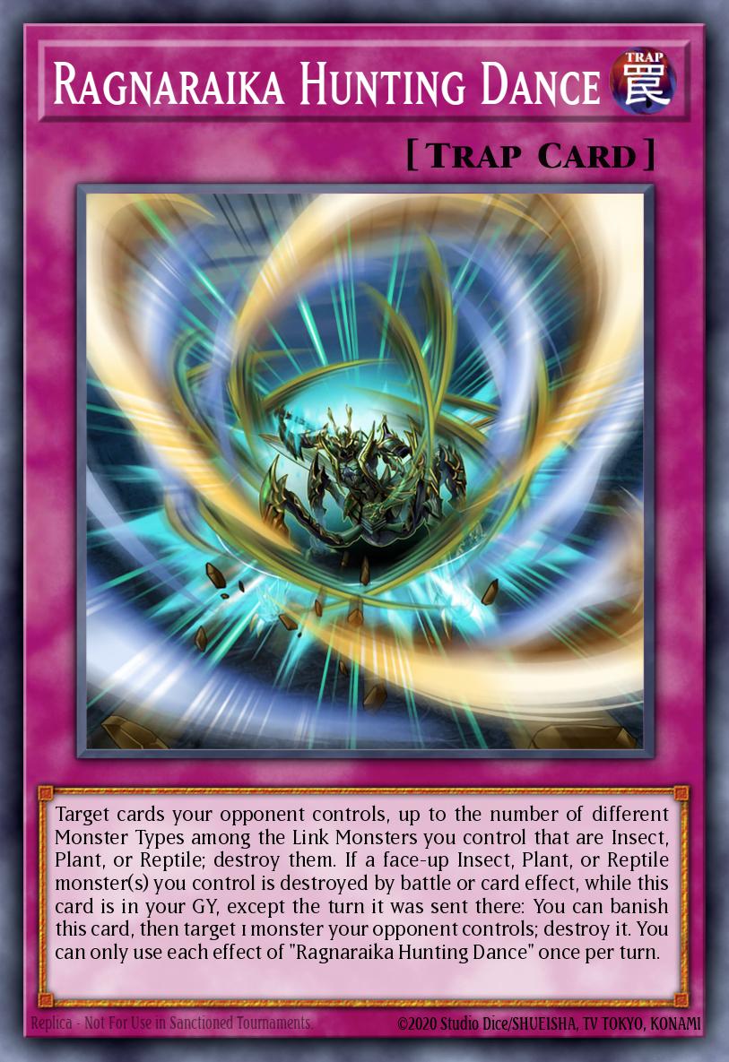 Card Image: Ragnaraika Hunting Dance