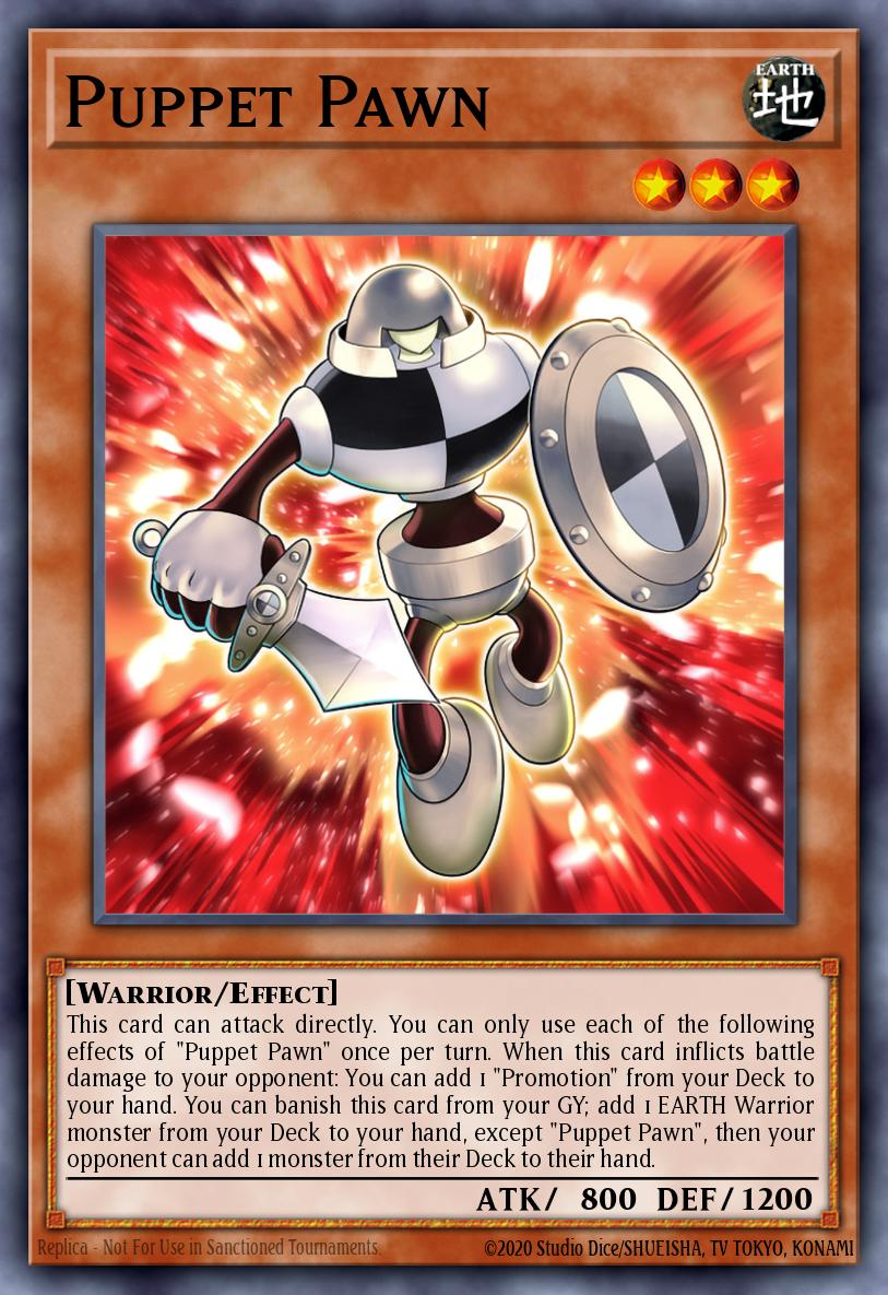 Card Image: Puppet Pawn
