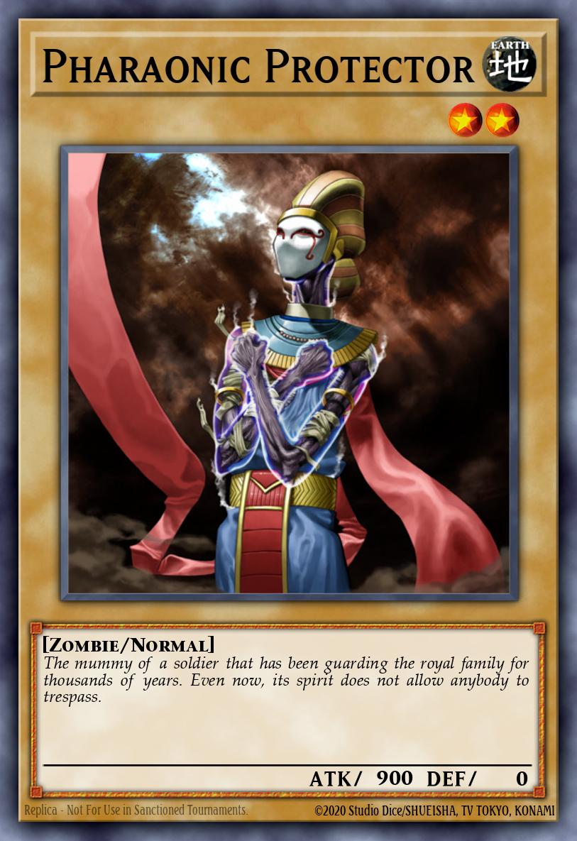 Card Image: Pharaonic Protector