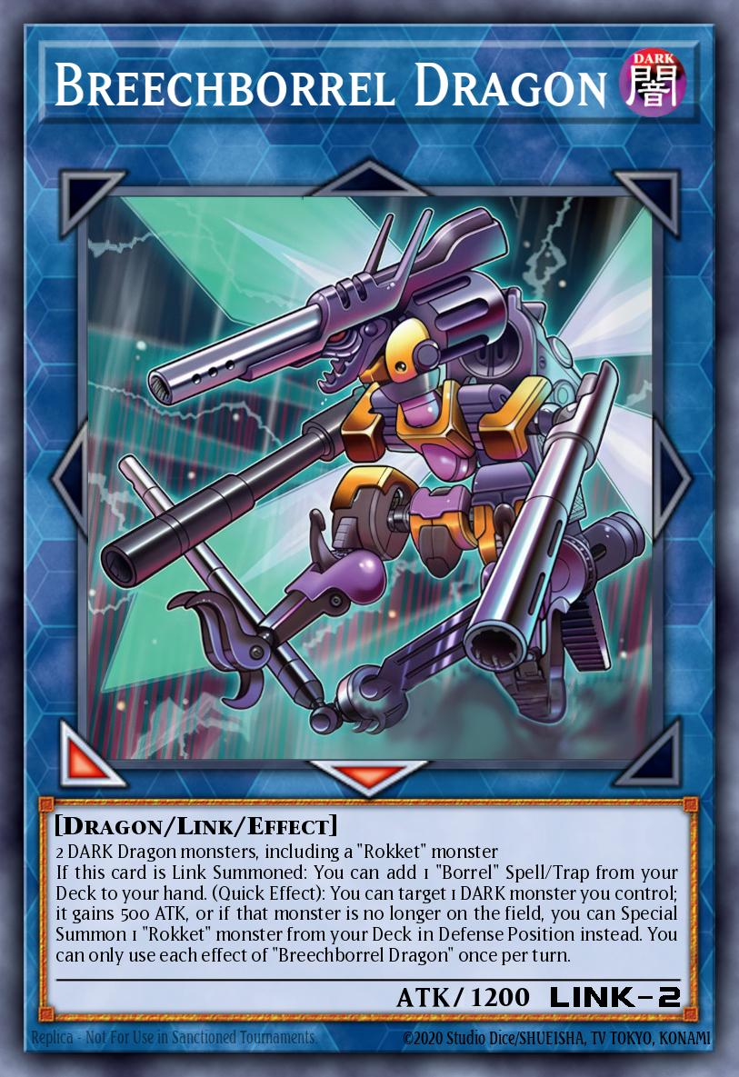 Card Image: Breachborrel Dragon