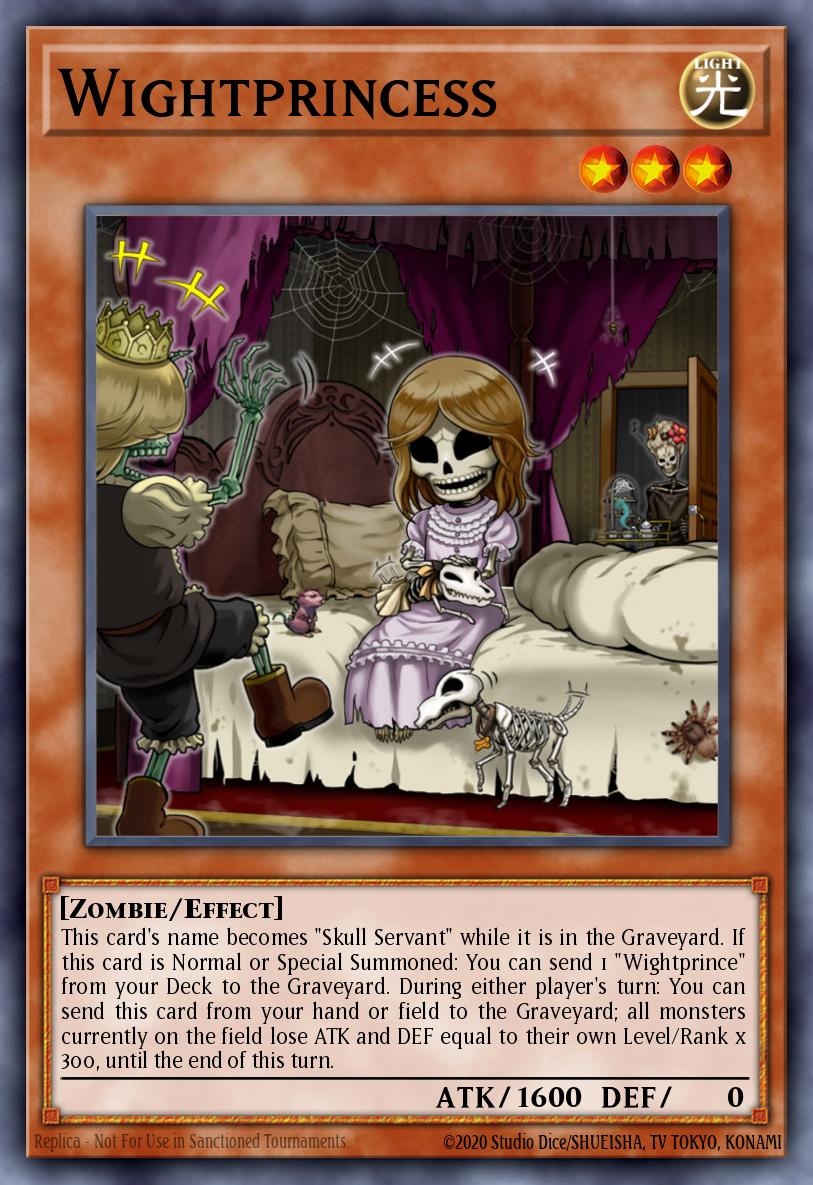 Card Image: Wightprincess