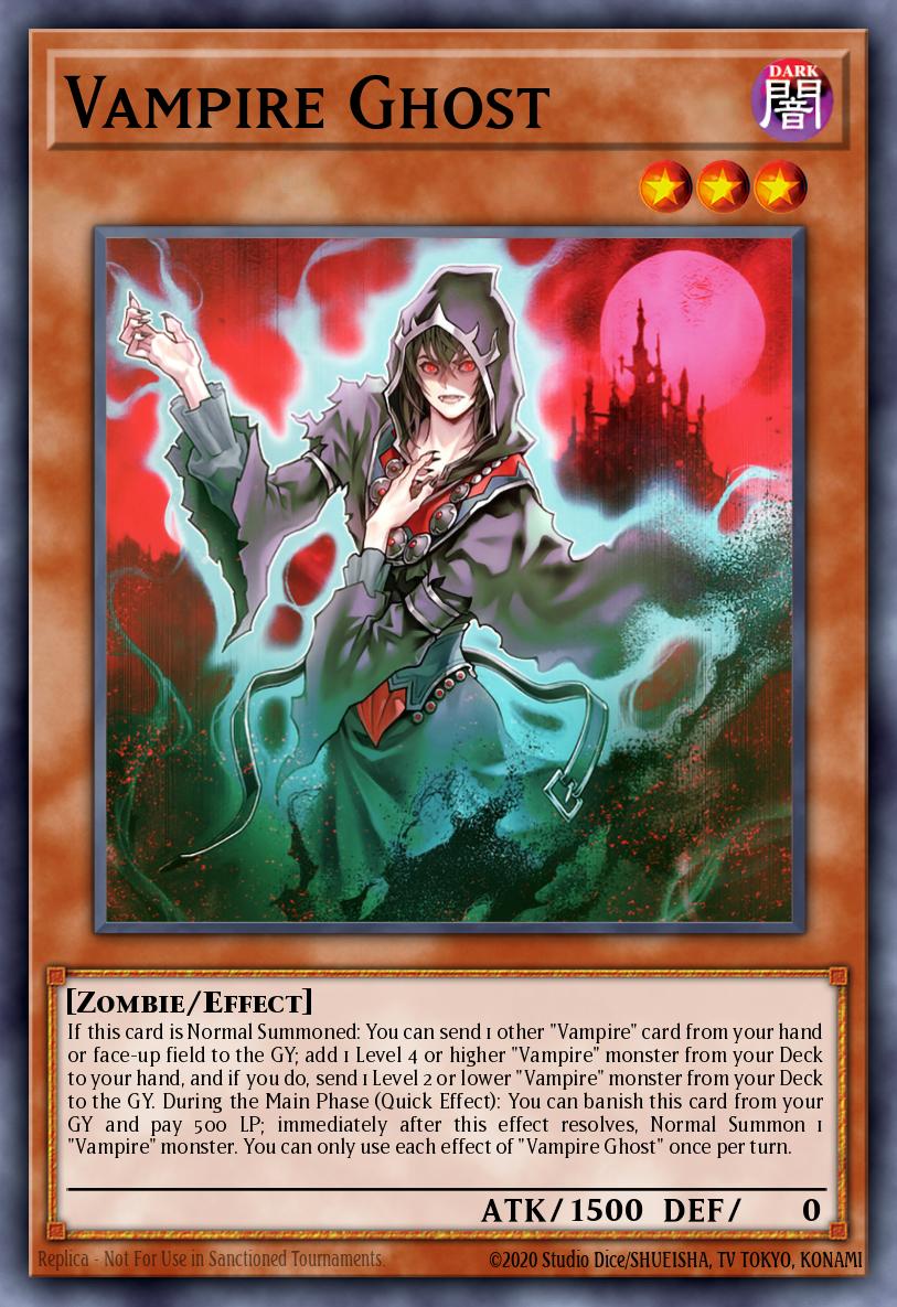 Card Image: Vampire Ghost