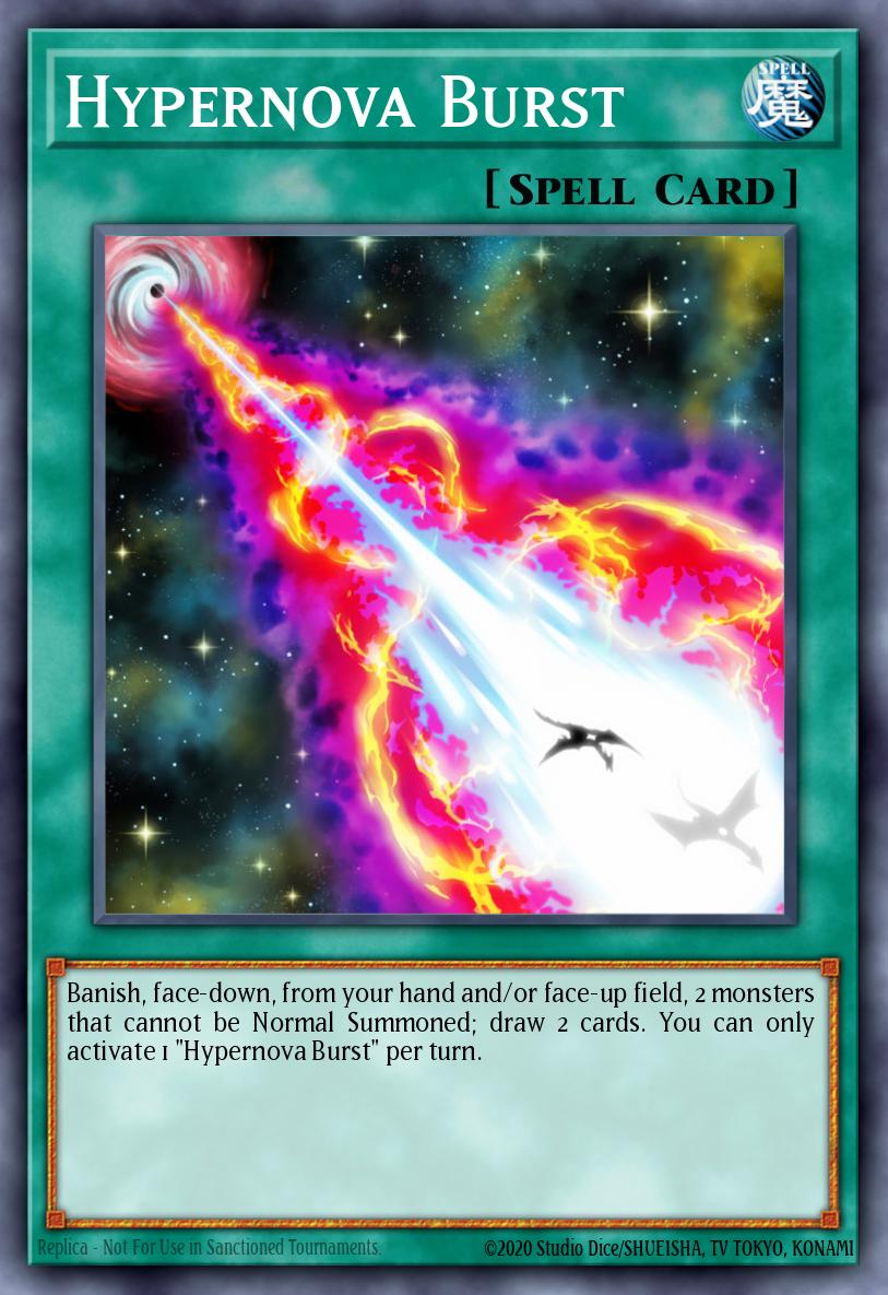 Card Image: Hypernova Burst