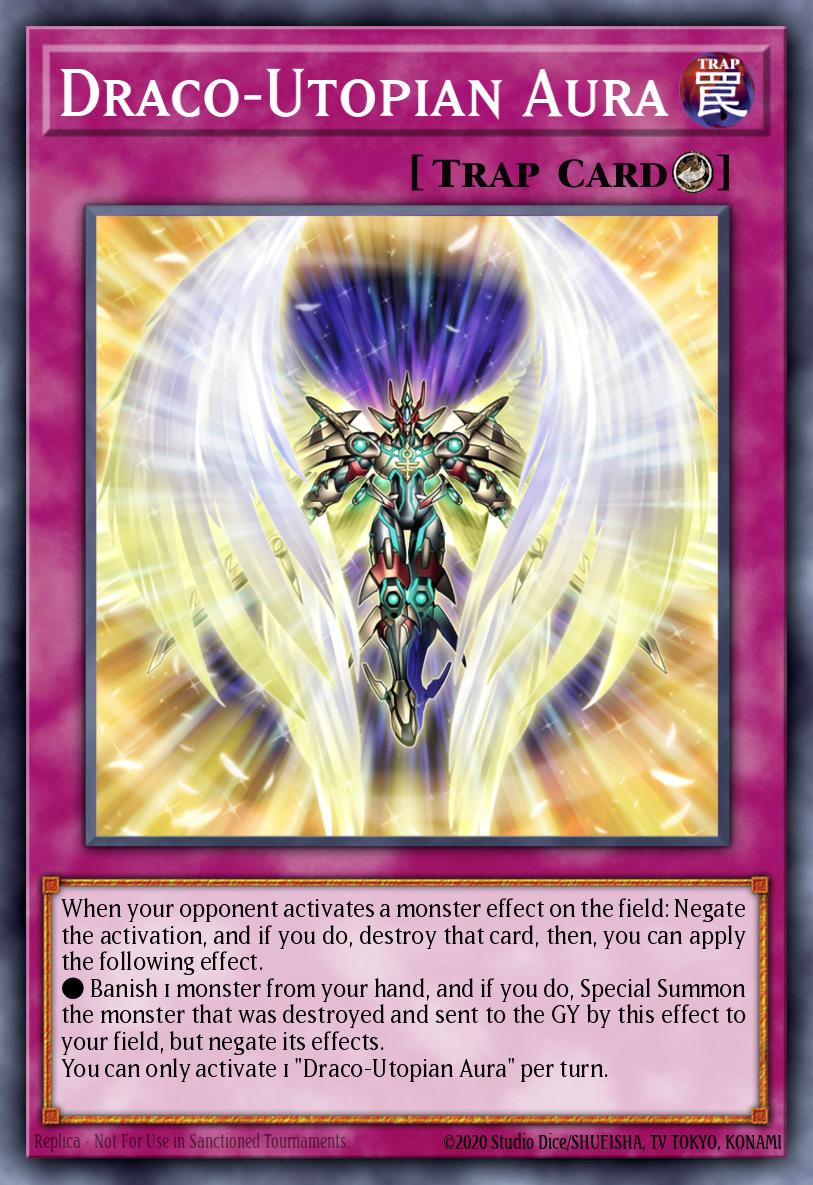 Card Image: Draco-Utopian Aura