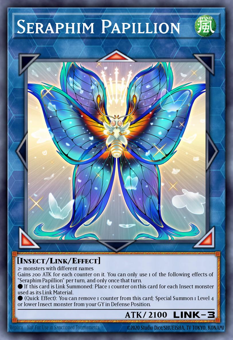 Card Image: Seraphim Papillion