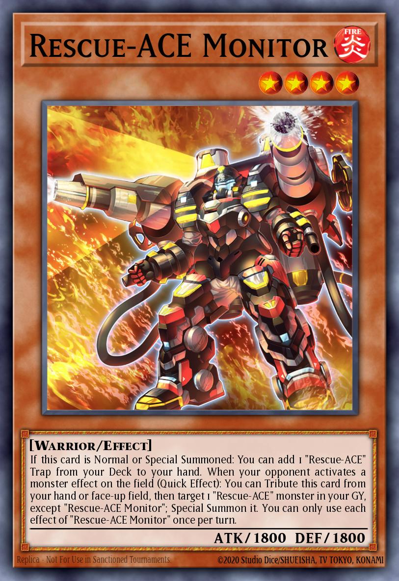 Card Image: Rescue-ACE Monitor