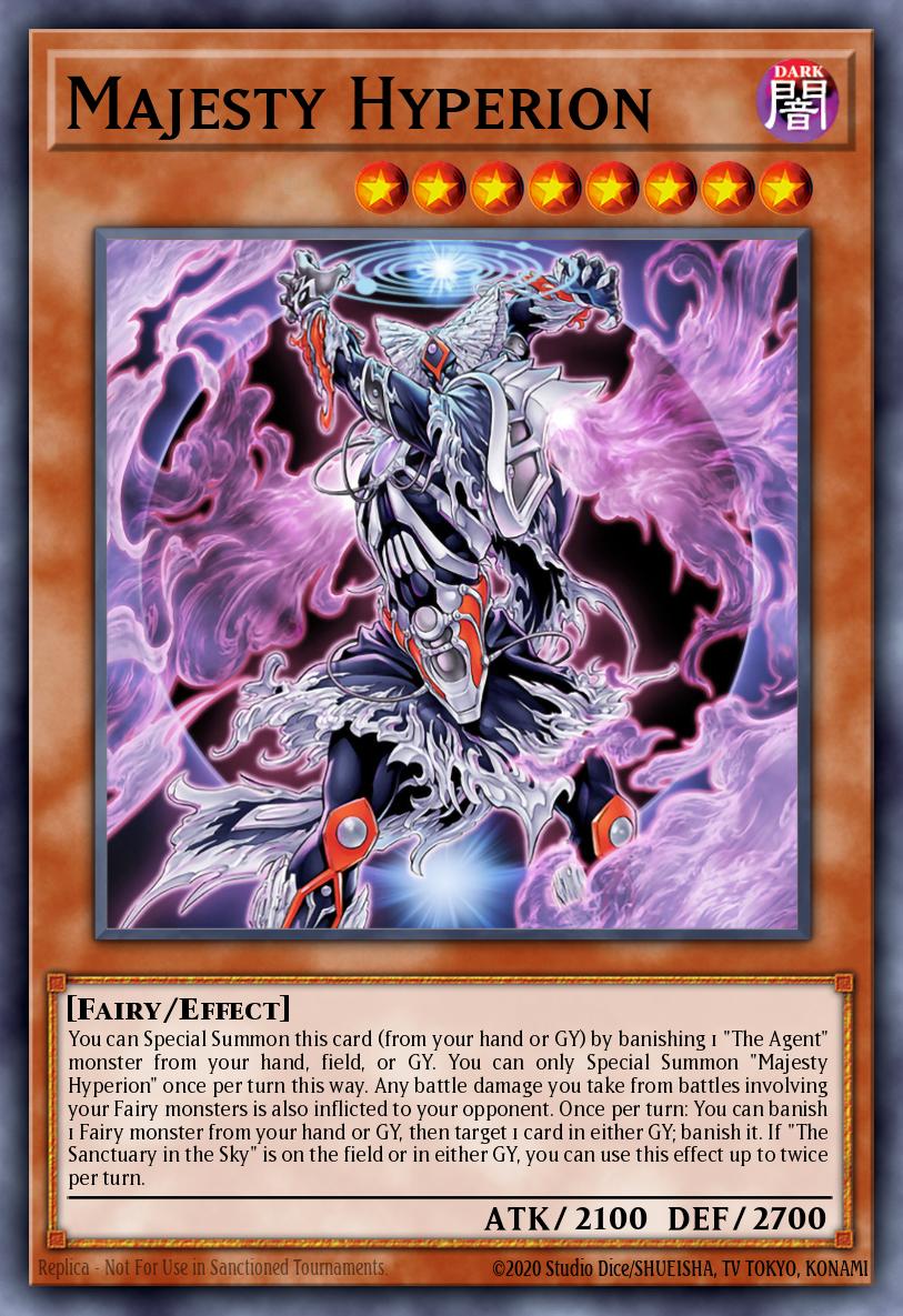 Card Image: Majesty Hyperion