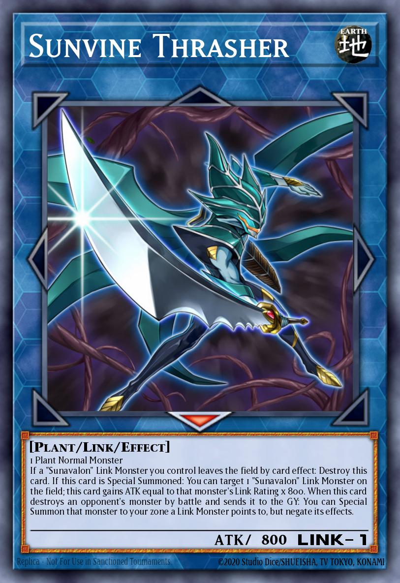 Card Image: Sunvine Thrasher