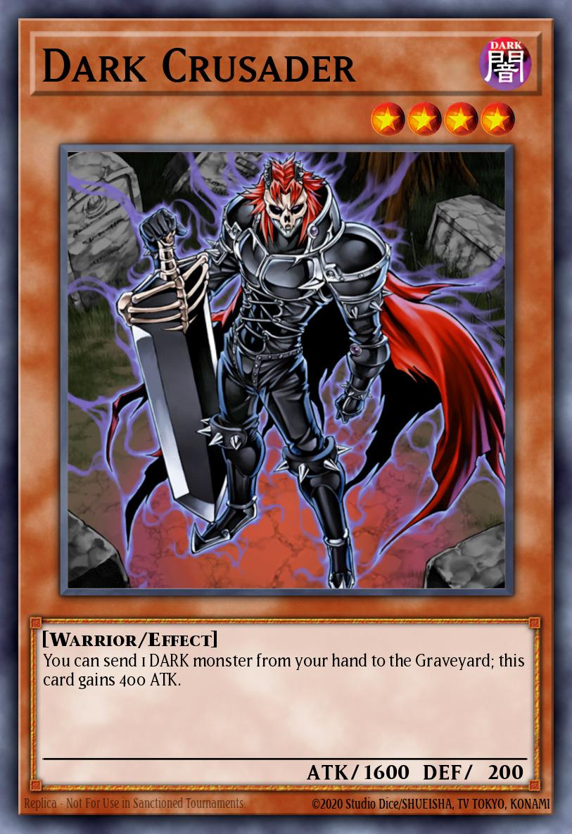 Card Image: Dark Crusader