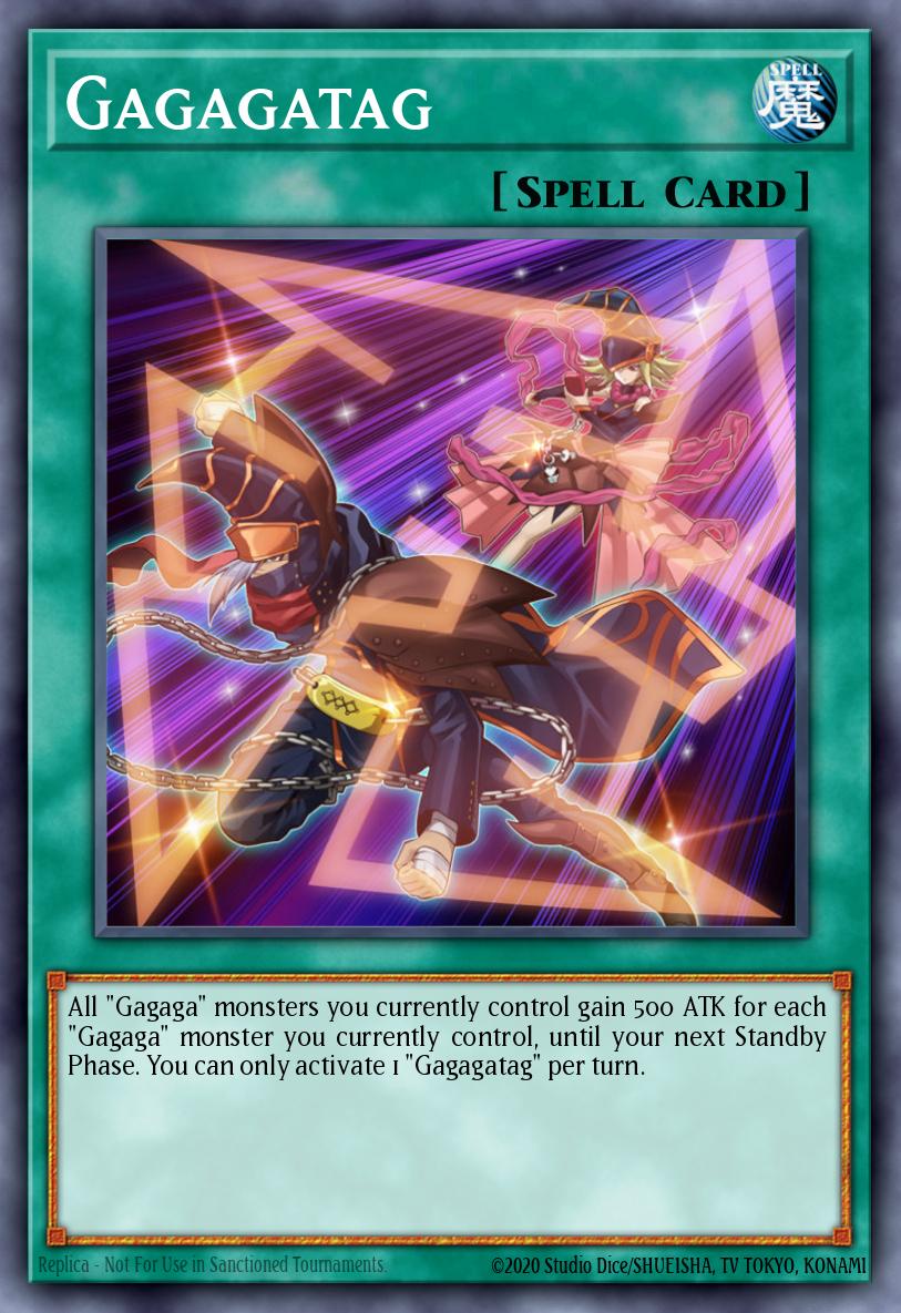 Card Image: Gagagatag