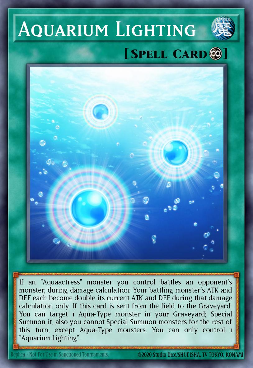 Card Image: Aquarium Lighting