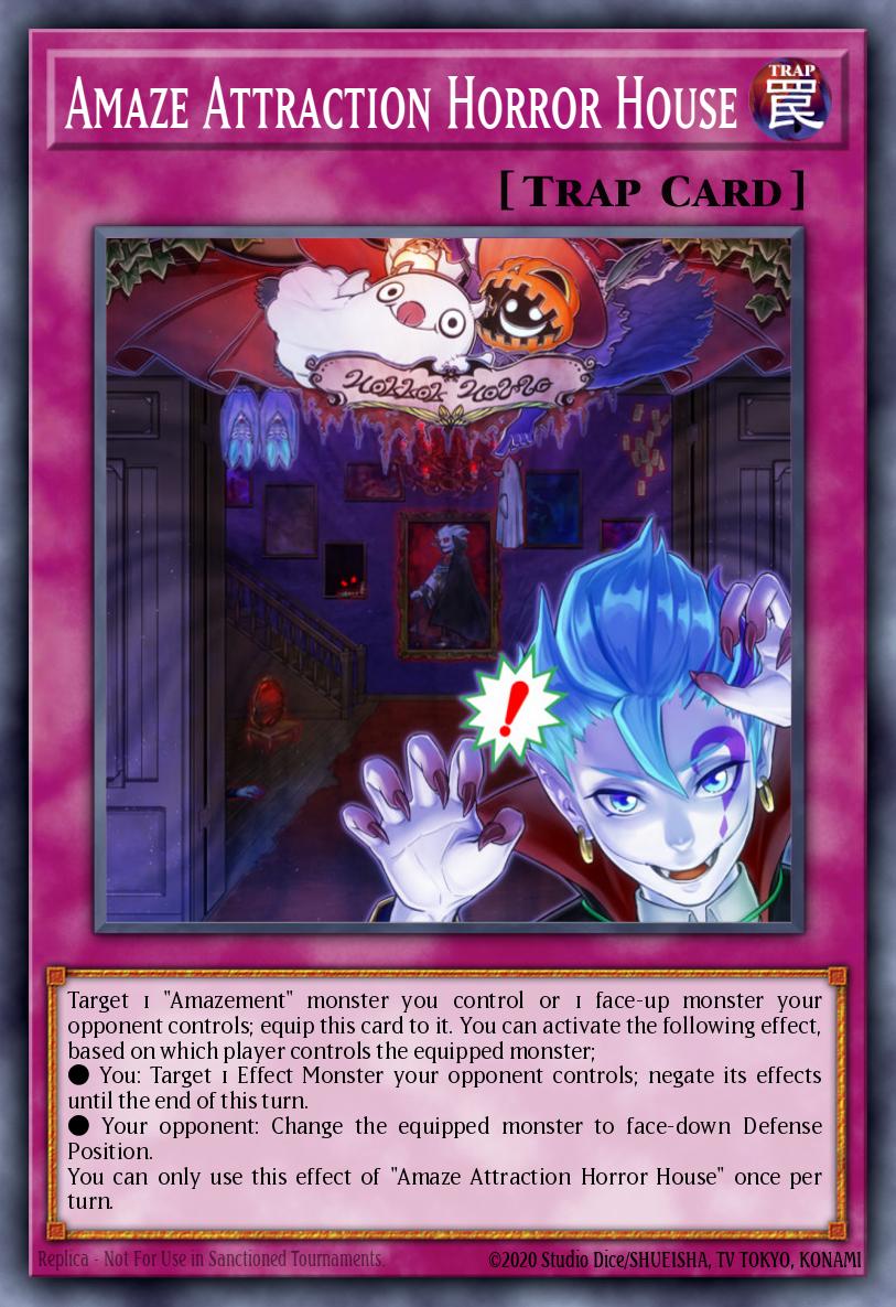 Card Image: Amaze Attraction Horror House