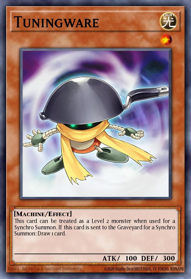 Card Image: Tuningware