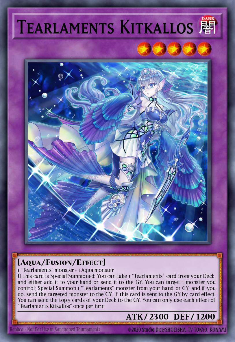 Card Image: Tearlaments Kitkallos