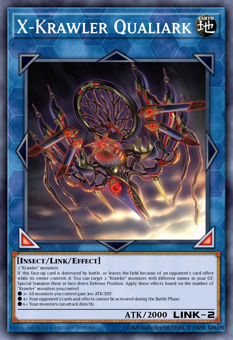 Card Image: X-Krawler Qualiark
