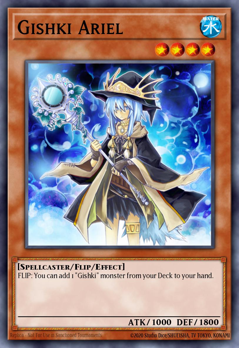 Card Image: Gishki Ariel