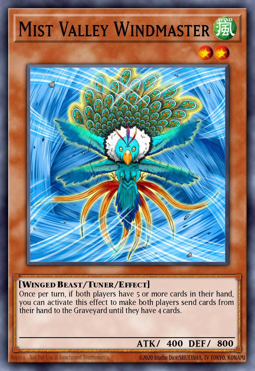Card Image: Mist Valley Windmaster