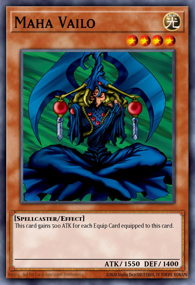 Card Image: Maha Vailo