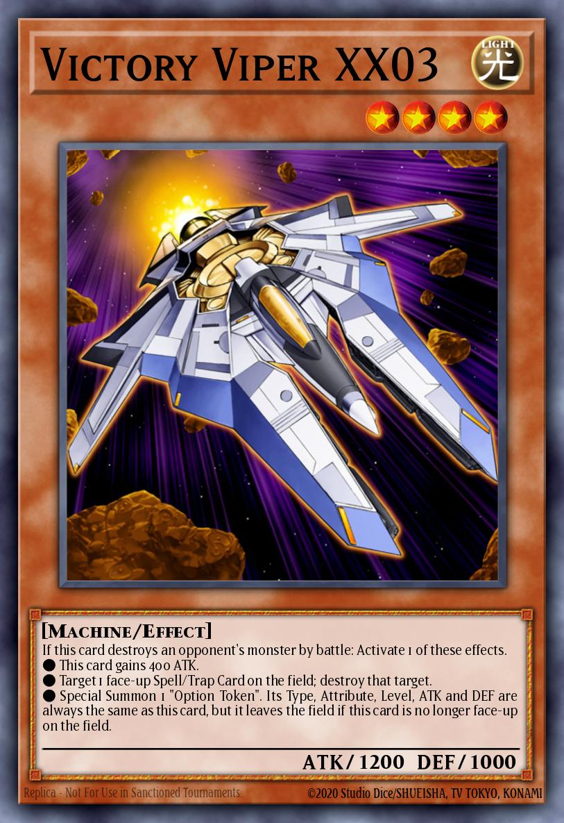 Card Image: Victory Viper XX03