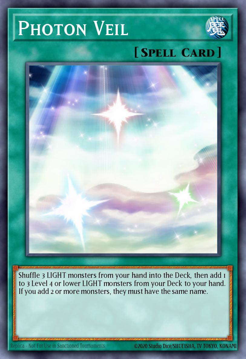 Card Image: Photon Veil
