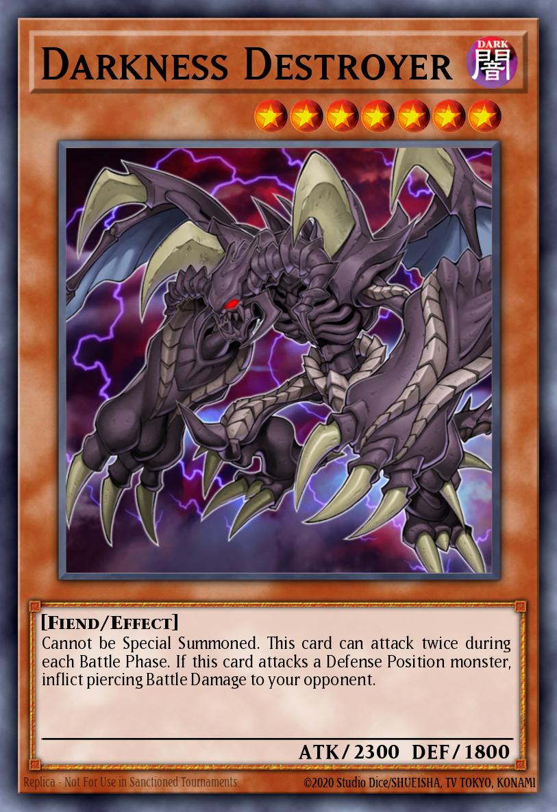 Card Image: Darkness Destroyer