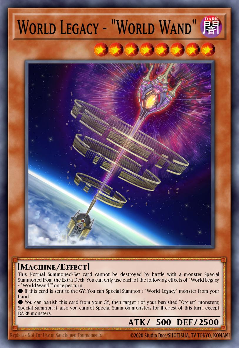 Card Image: World Legacy - 