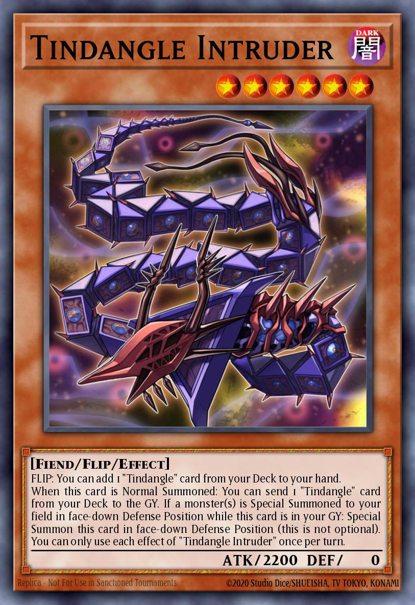 Card Image: Tindangle Intruder