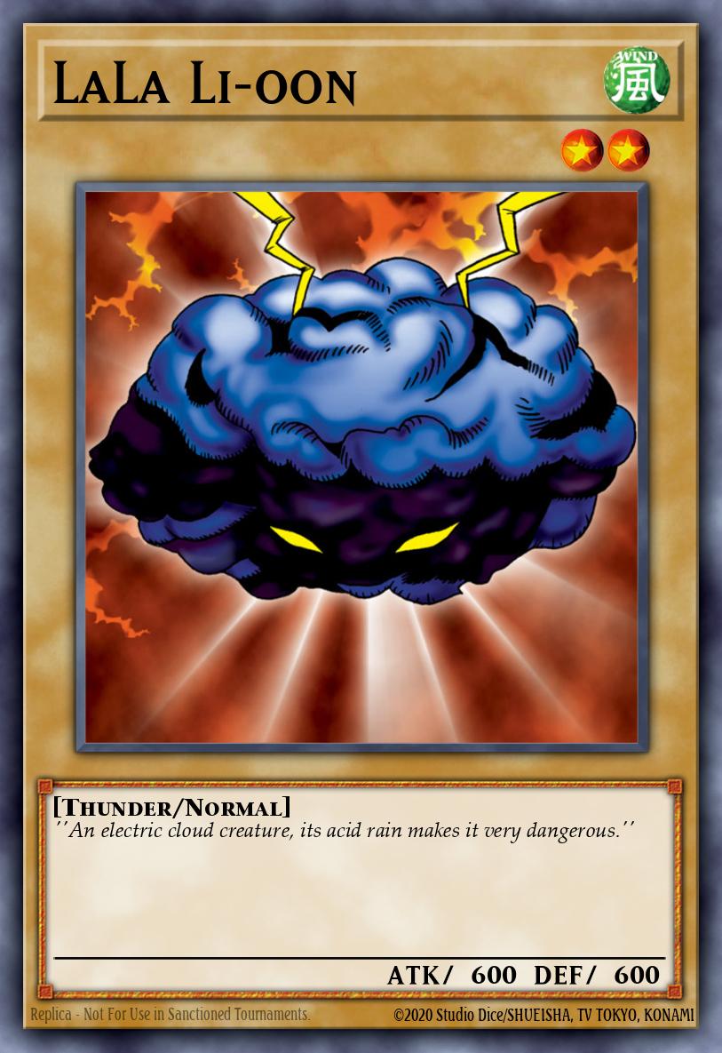 Card Image: LaLa Li-oon