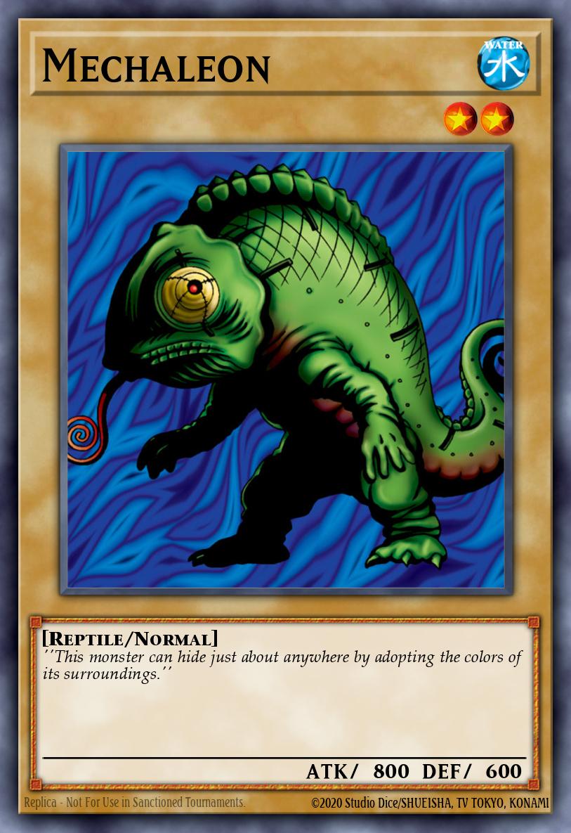 Card Image: Mechaleon