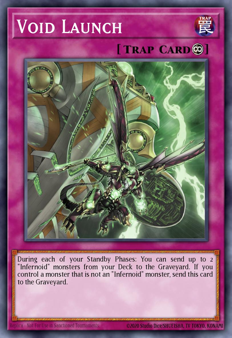Card Image: Void Launch