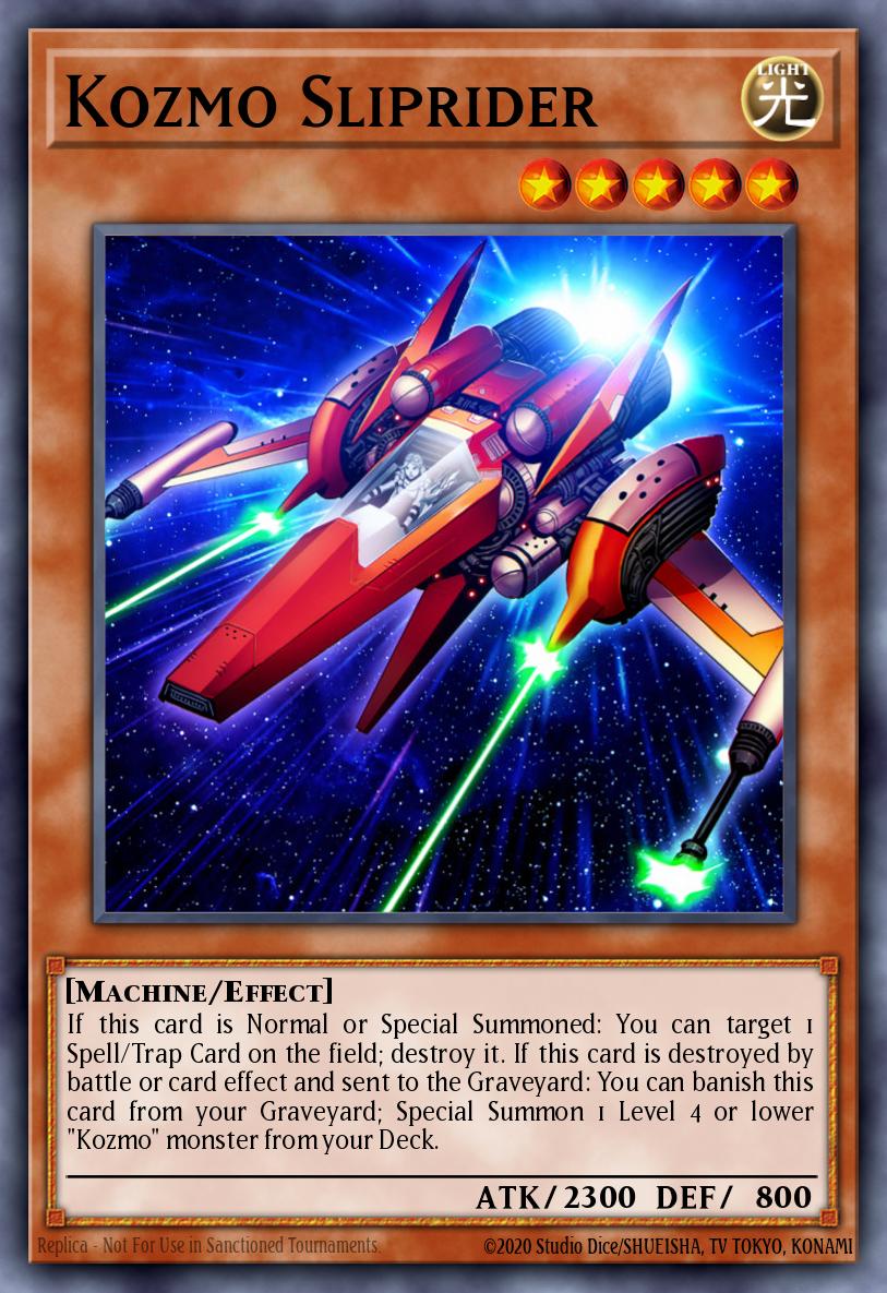 Card Image: Kozmo Sliprider