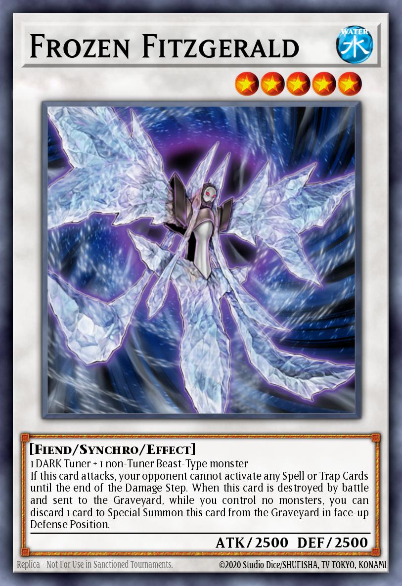 Card Image: Frozen Fitzgerald