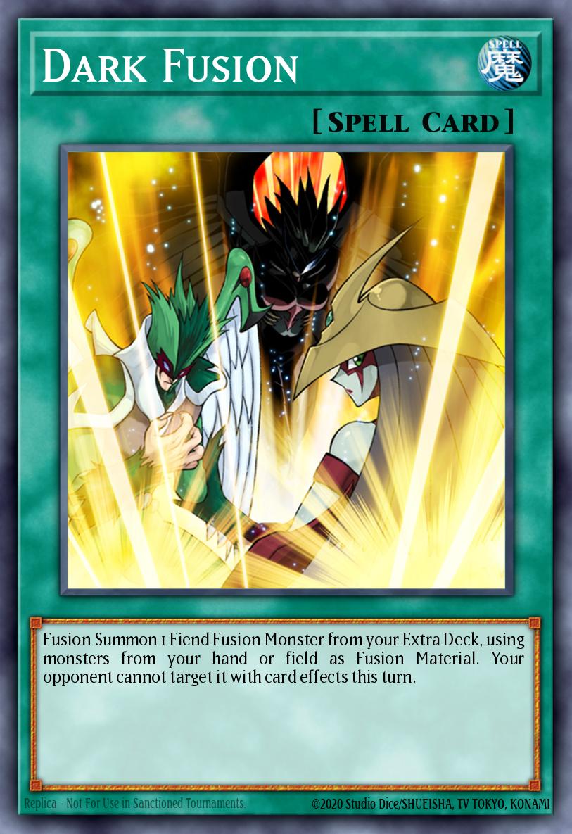 Card Image: Dark Fusion