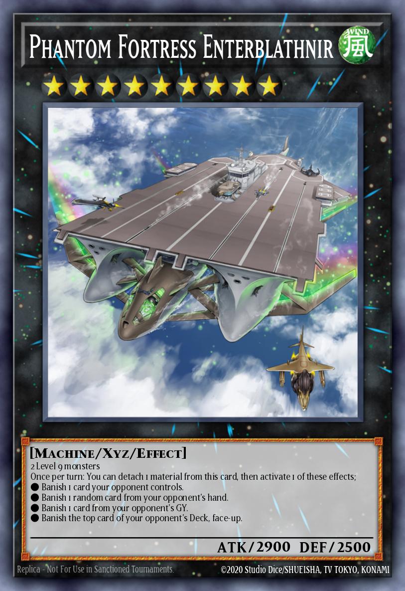 Card Image: Phantom Fortress Enterblathnir