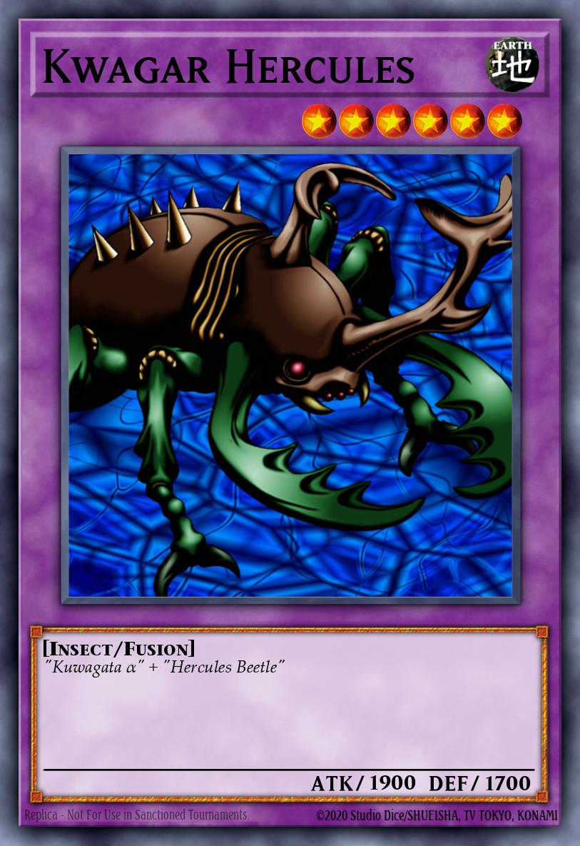 Card Image: Kwagar Hercules