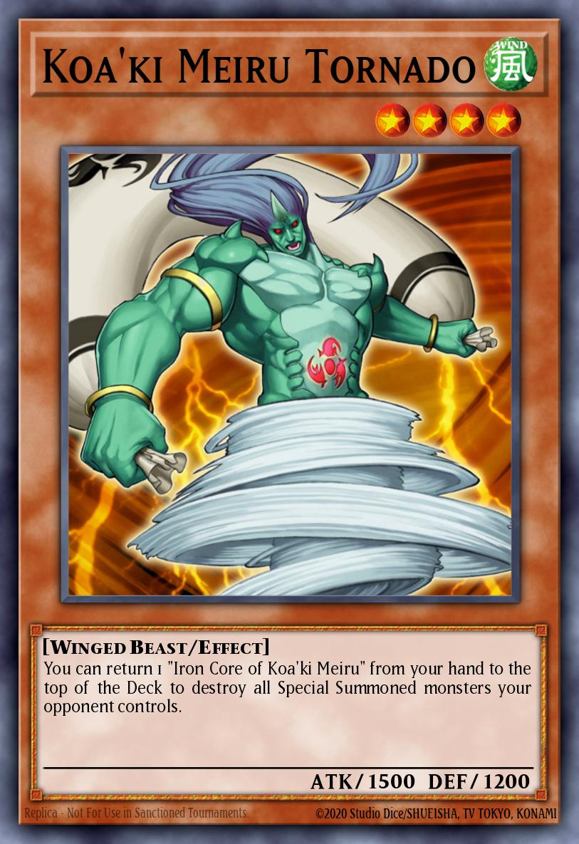 Card Image: Koa'ki Meiru Tornado