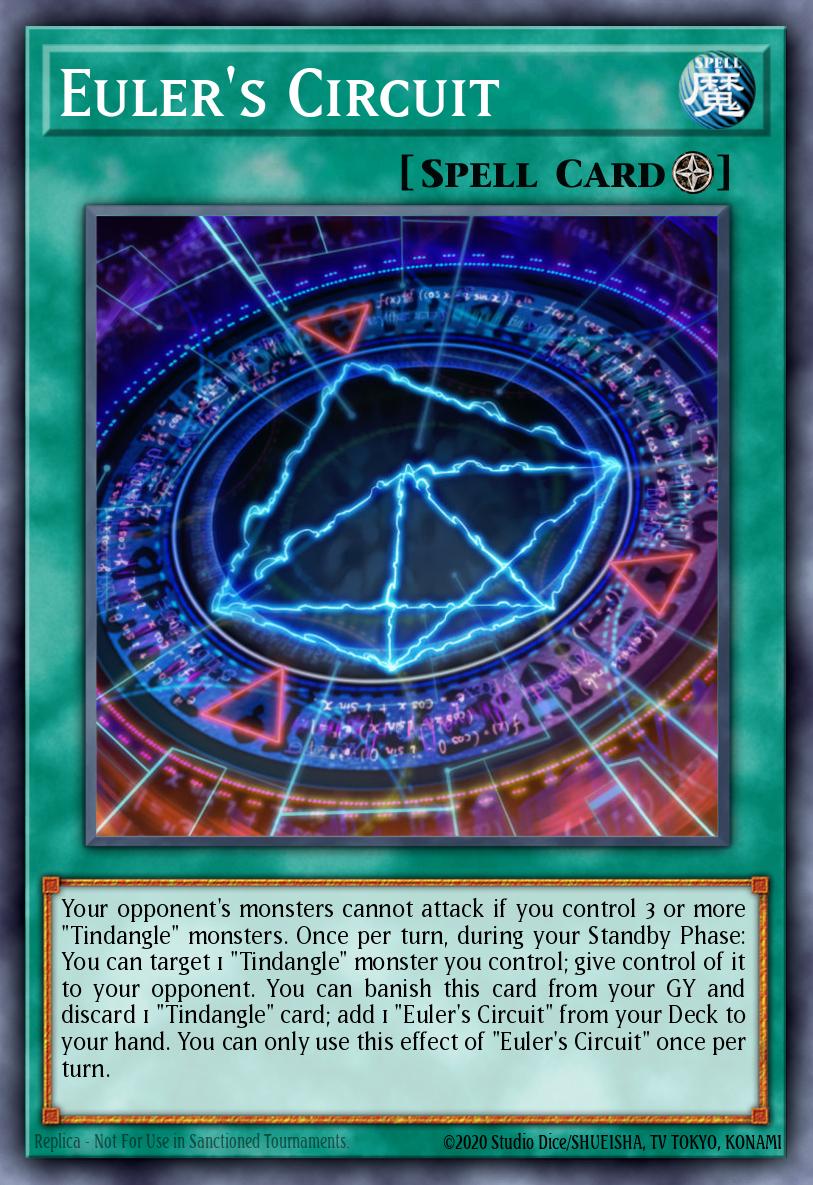 Card Image: Euler's Circuit