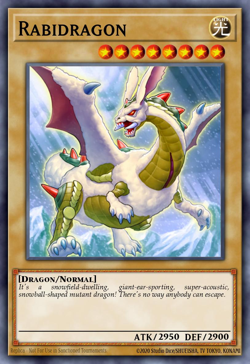 Card Image: Rabidragon