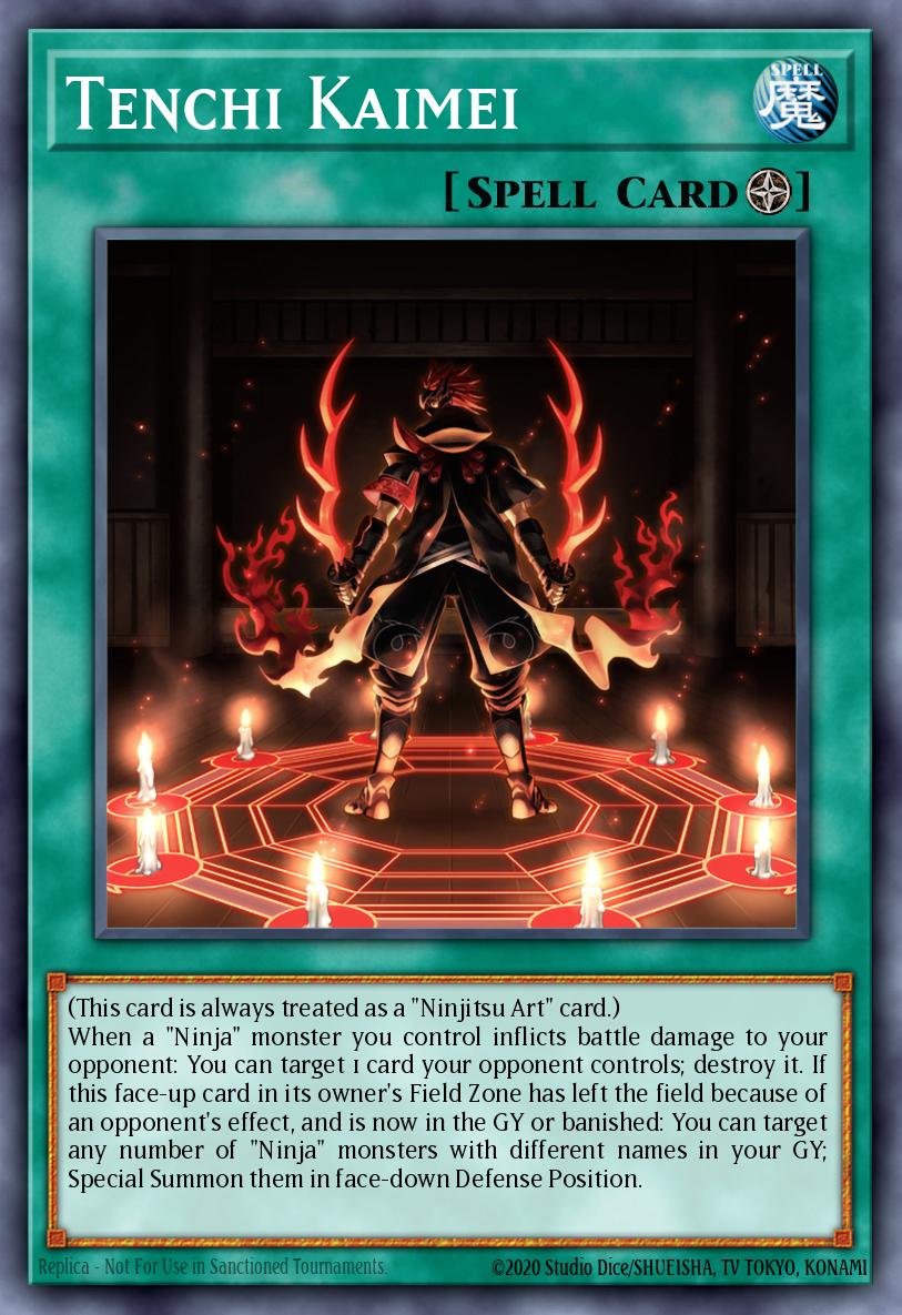 Card Image: Tenchi Kaimei