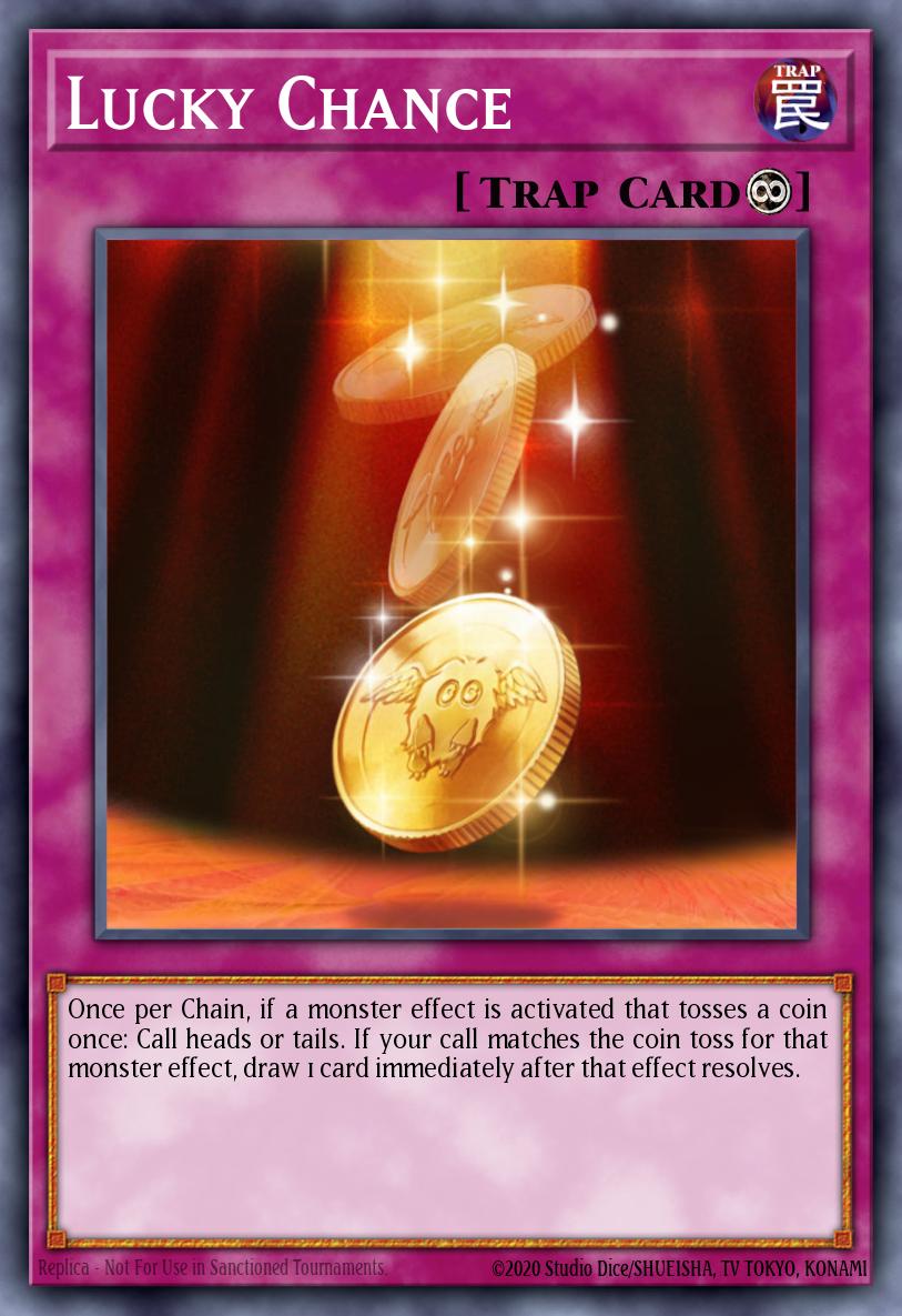 Card Image: Lucky Chance