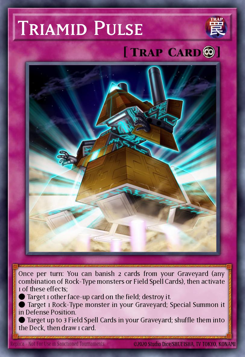 Card Image: Triamid Pulse