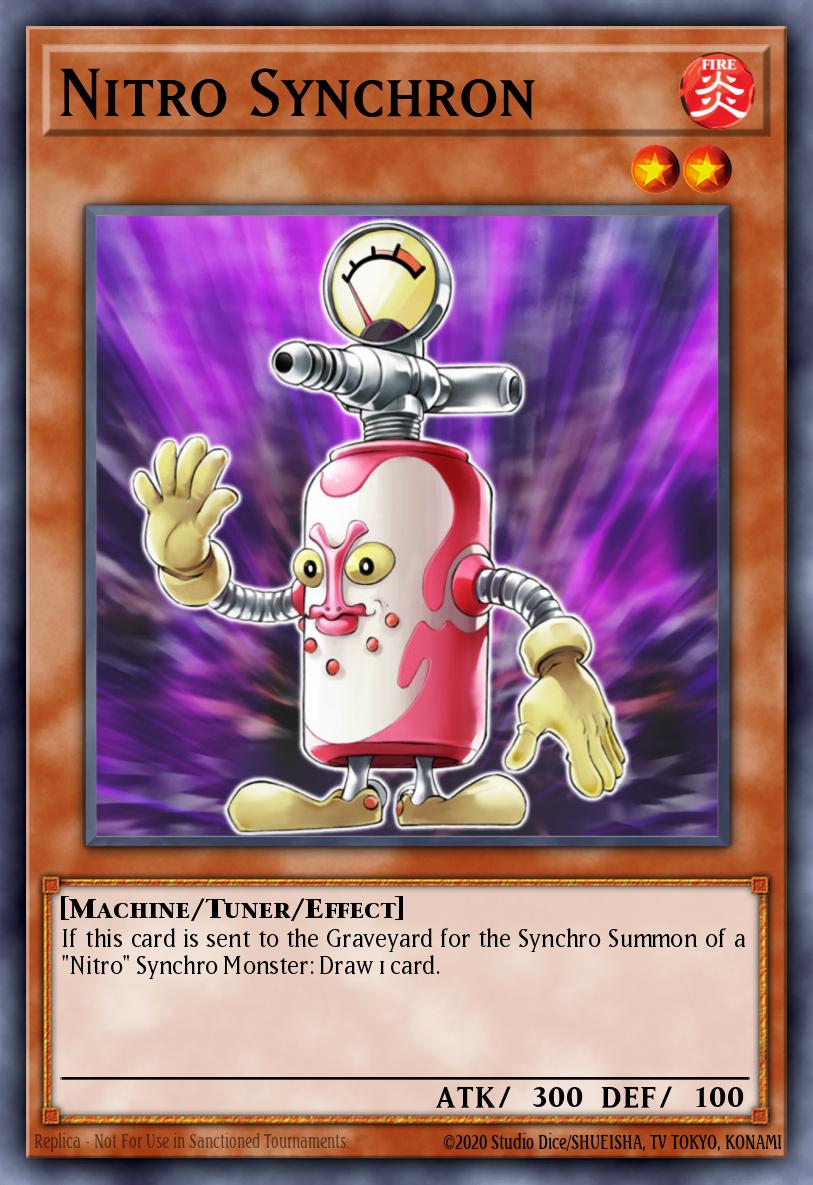Card Image: Nitro Synchron