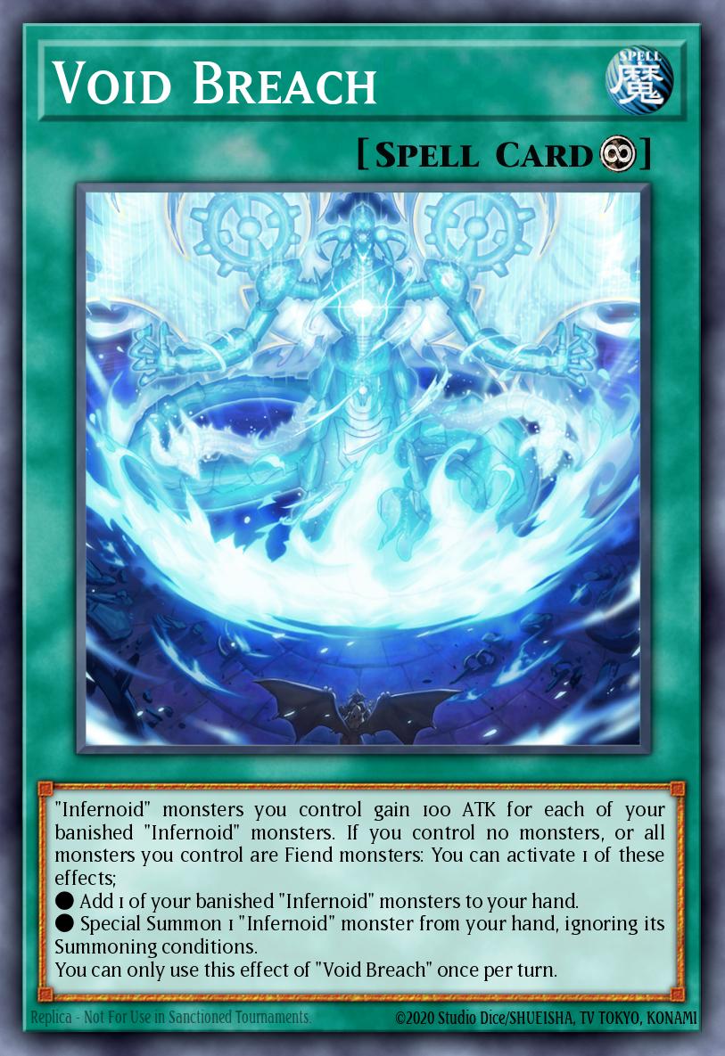 Card Image: Void Breach