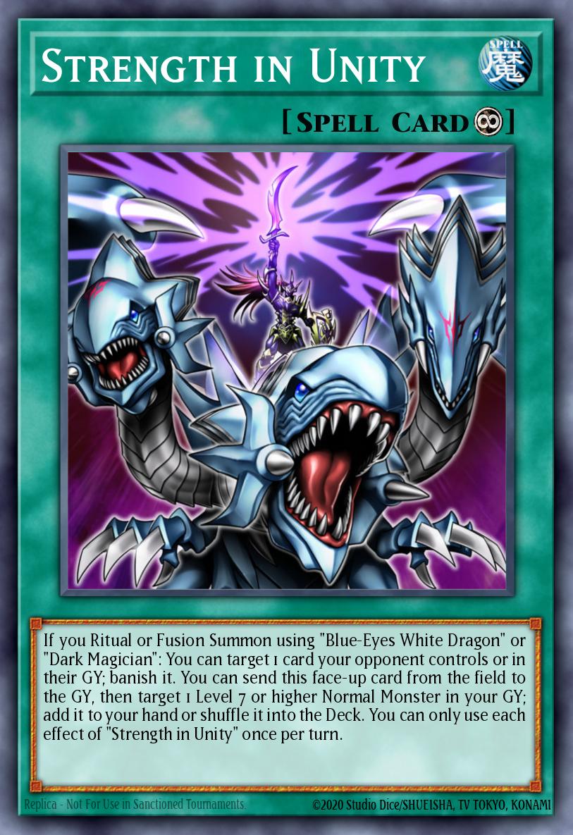 Card Image: Strength in Unity