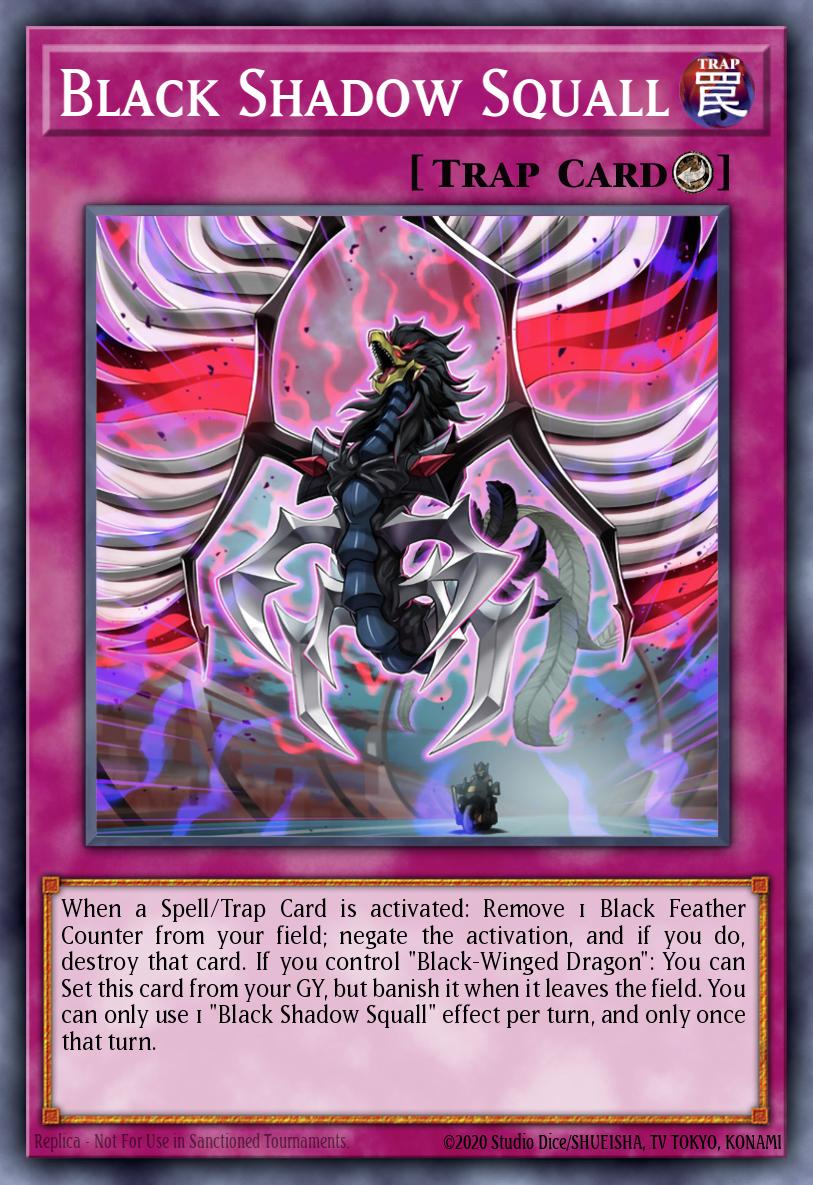 Card Image: Black Shadow Squall