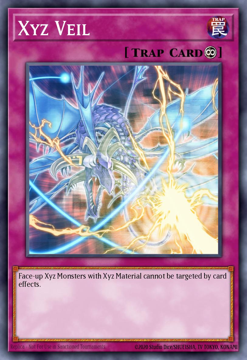 Card Image: Xyz Veil