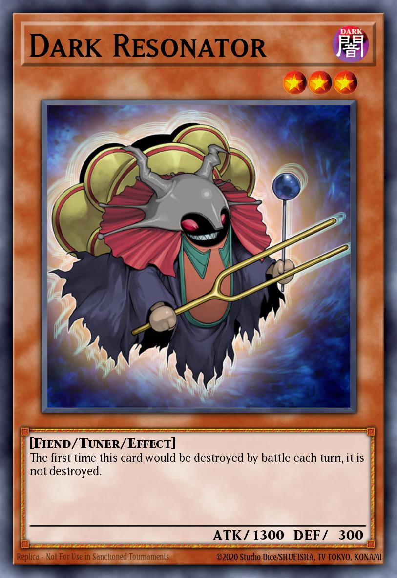 Card Image: Dark Resonator